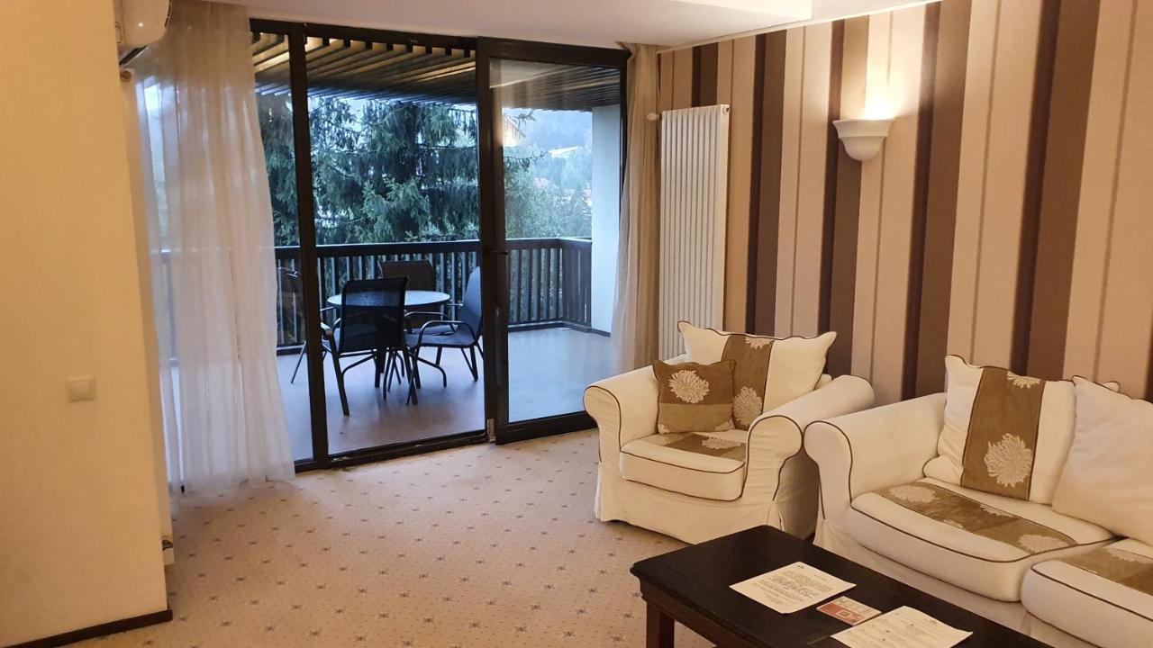 Apartament 2706 Alpin Resort, Etaj 7, Poiana Brasov Exteriör bild