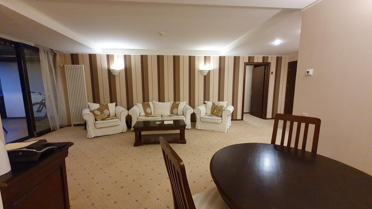 Apartament 2706 Alpin Resort, Etaj 7, Poiana Brasov Exteriör bild