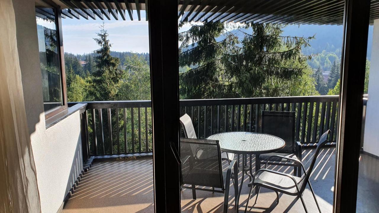 Apartament 2706 Alpin Resort, Etaj 7, Poiana Brasov Exteriör bild