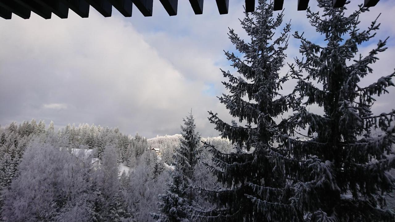 Apartament 2706 Alpin Resort, Etaj 7, Poiana Brasov Exteriör bild