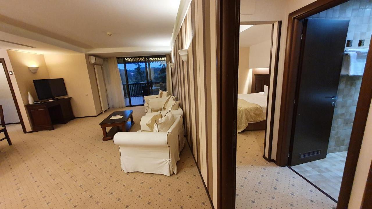 Apartament 2706 Alpin Resort, Etaj 7, Poiana Brasov Exteriör bild