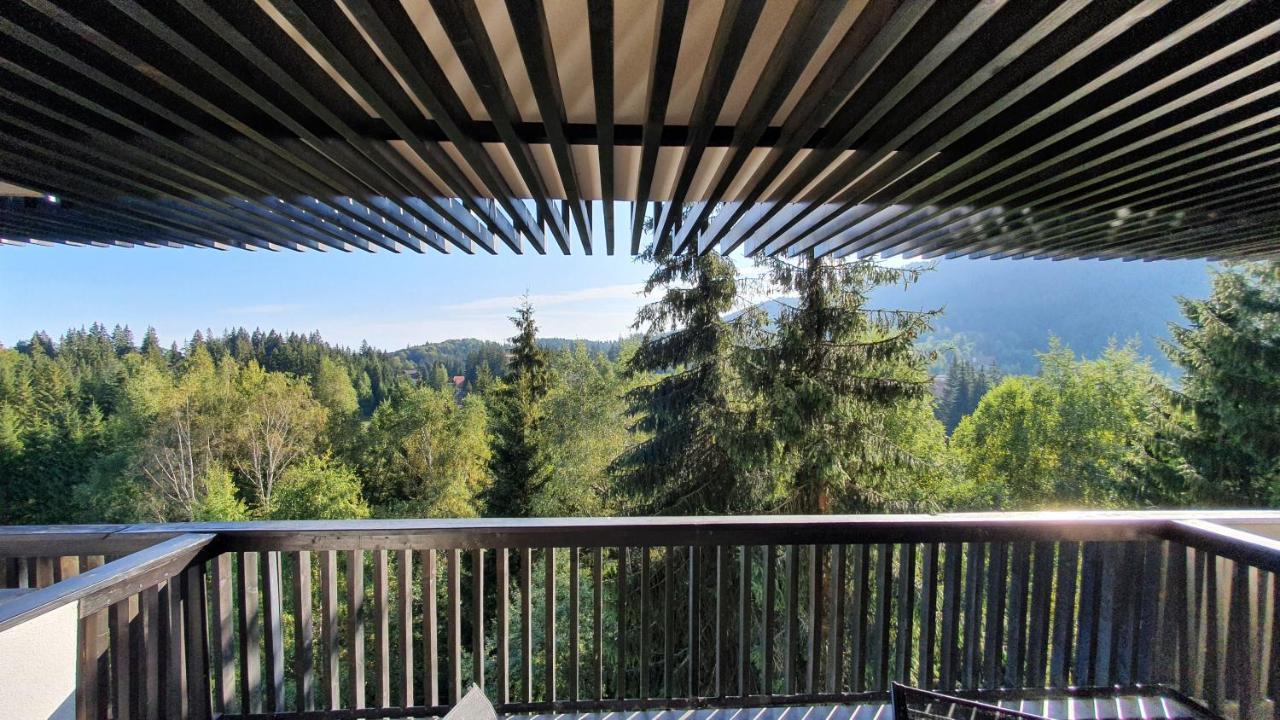 Apartament 2706 Alpin Resort, Etaj 7, Poiana Brasov Exteriör bild