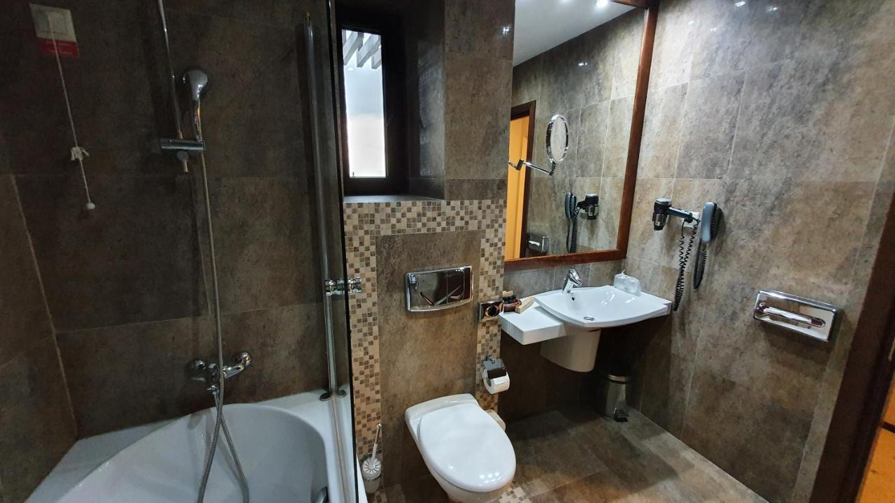 Apartament 2706 Alpin Resort, Etaj 7, Poiana Brasov Exteriör bild