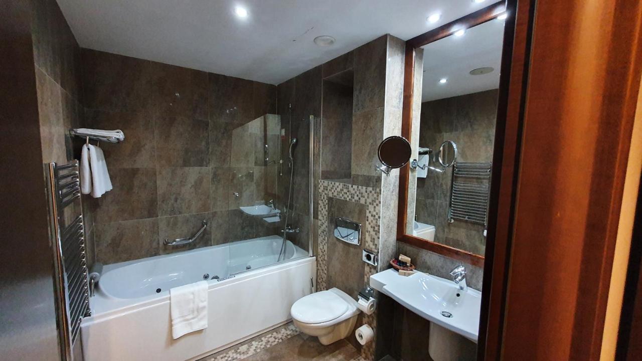 Apartament 2706 Alpin Resort, Etaj 7, Poiana Brasov Exteriör bild