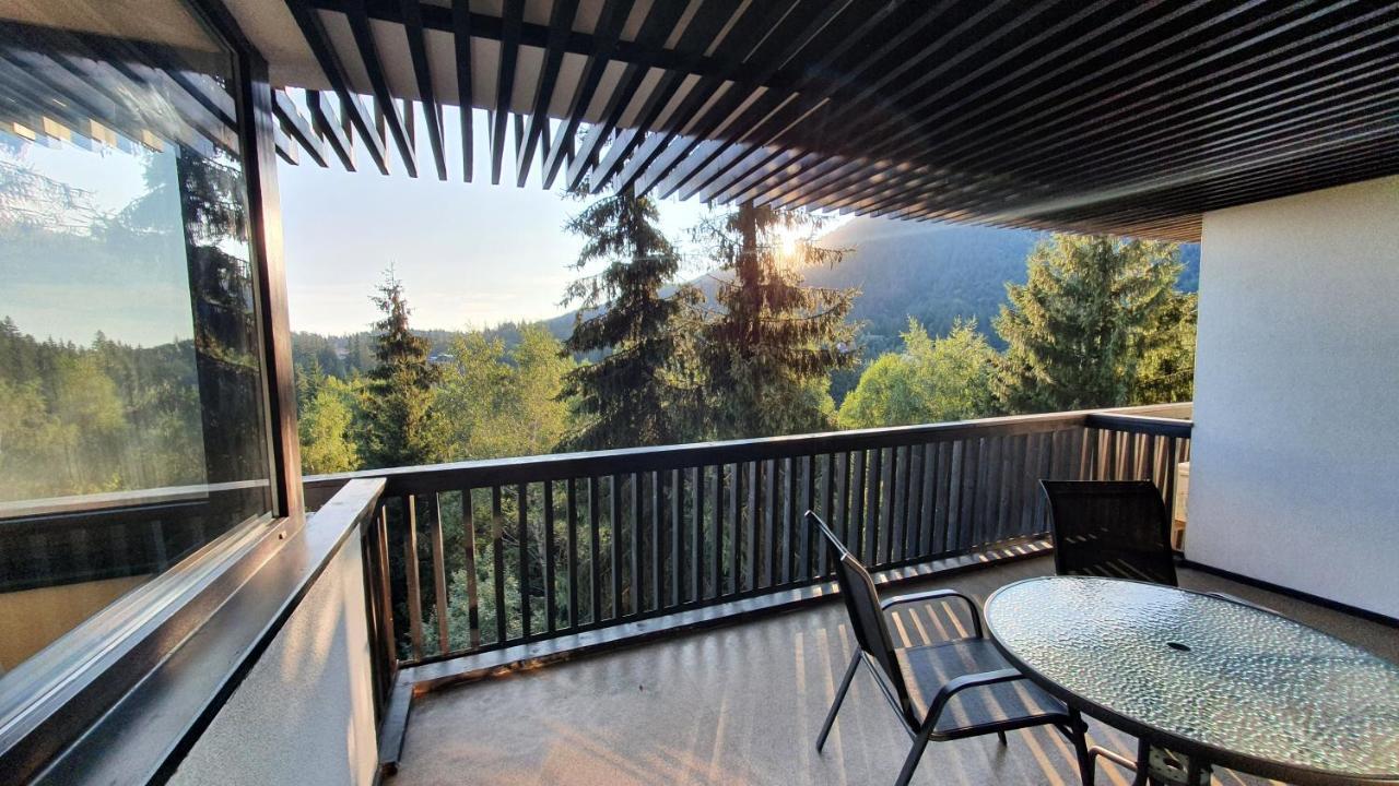 Apartament 2706 Alpin Resort, Etaj 7, Poiana Brasov Exteriör bild