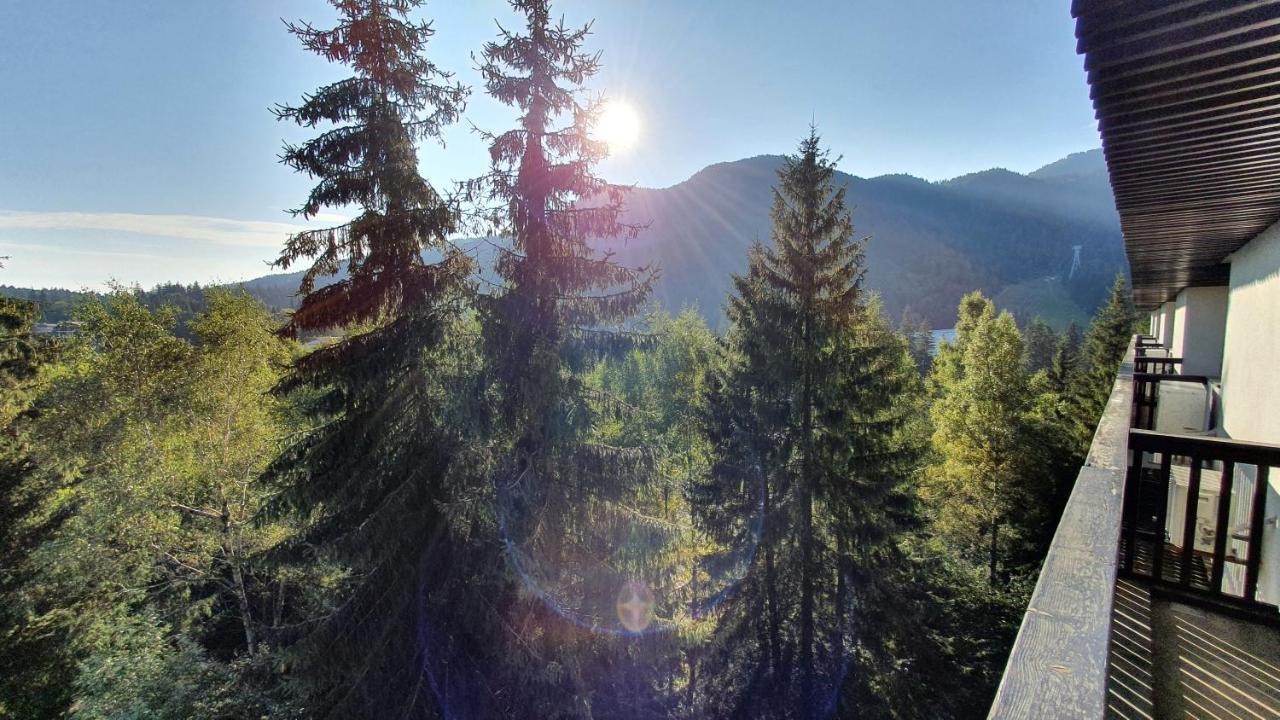 Apartament 2706 Alpin Resort, Etaj 7, Poiana Brasov Exteriör bild