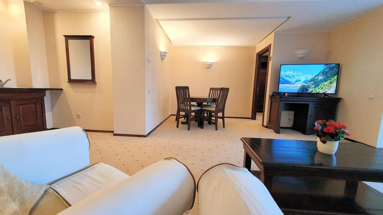 Apartament 2706 Alpin Resort, Etaj 7, Poiana Brasov Exteriör bild