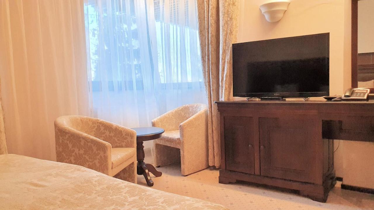 Apartament 2706 Alpin Resort, Etaj 7, Poiana Brasov Exteriör bild
