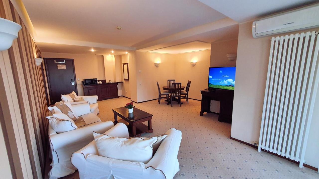 Apartament 2706 Alpin Resort, Etaj 7, Poiana Brasov Exteriör bild
