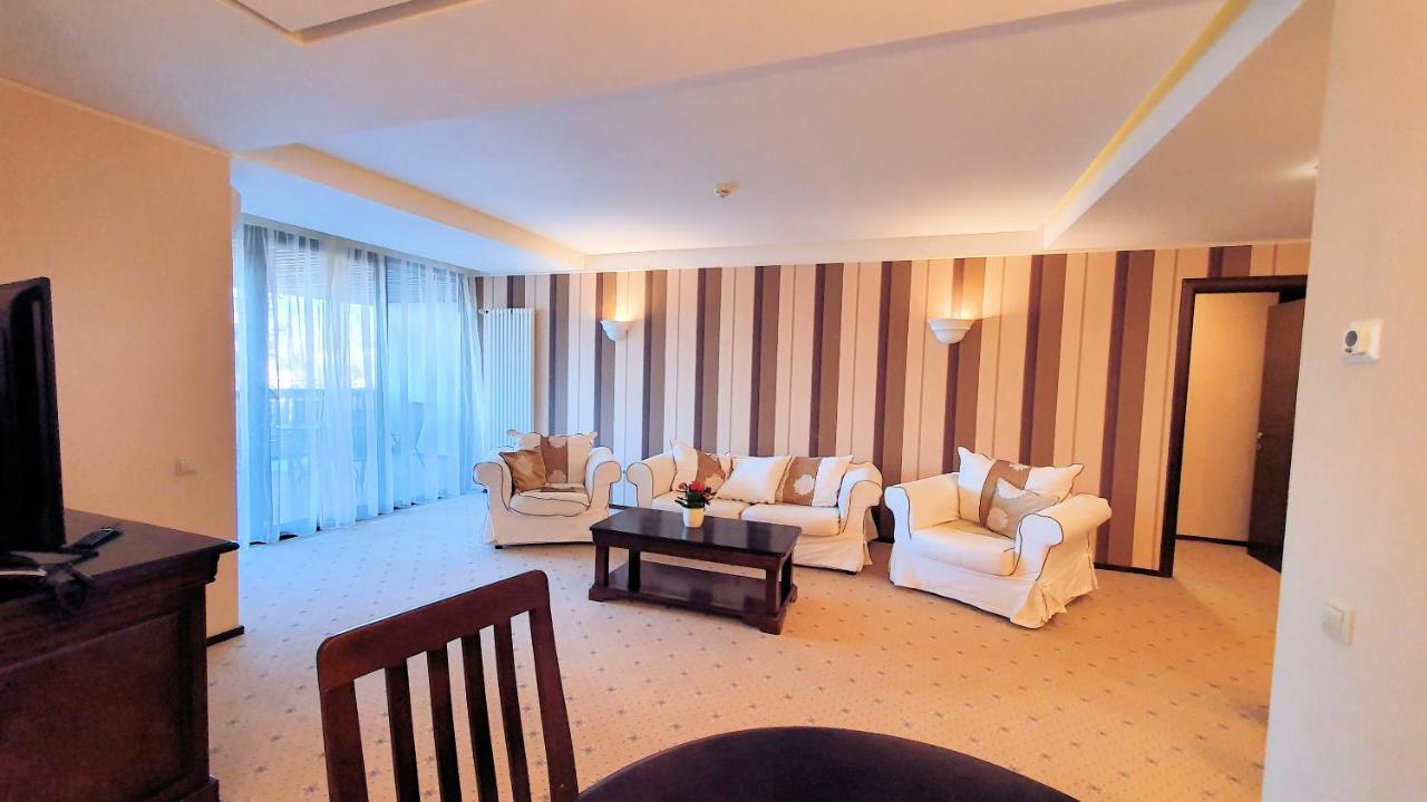 Apartament 2706 Alpin Resort, Etaj 7, Poiana Brasov Exteriör bild
