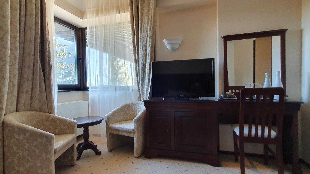 Apartament 2706 Alpin Resort, Etaj 7, Poiana Brasov Exteriör bild